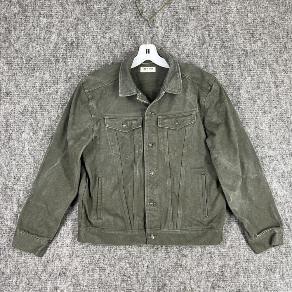 Line Of Trade Montana Jacket (Faded)